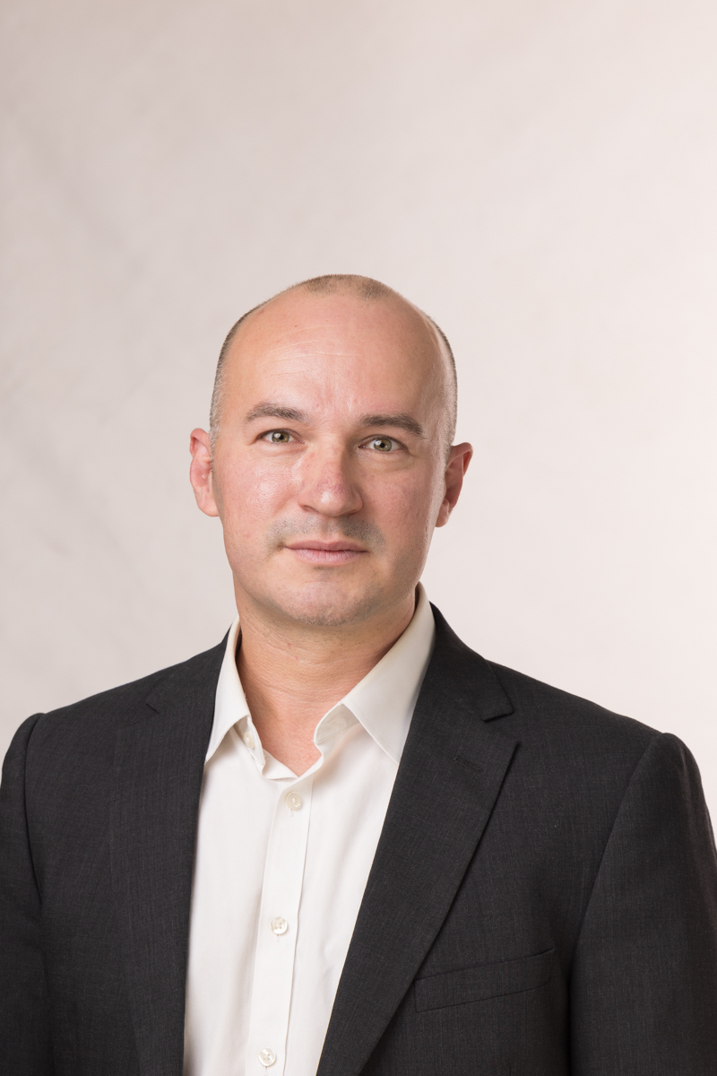 Scott Haberton